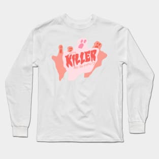 killers spooky Long Sleeve T-Shirt